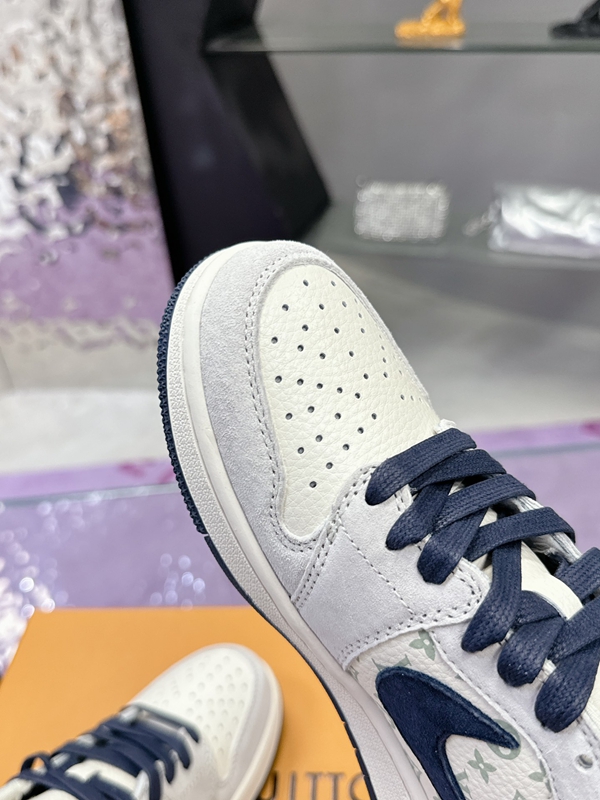 ナイキ靴素材ディテール